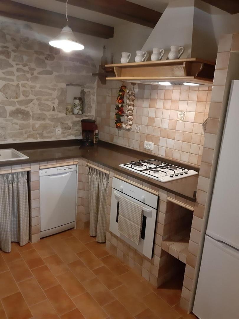 Villa Milka Labin  Exteriör bild