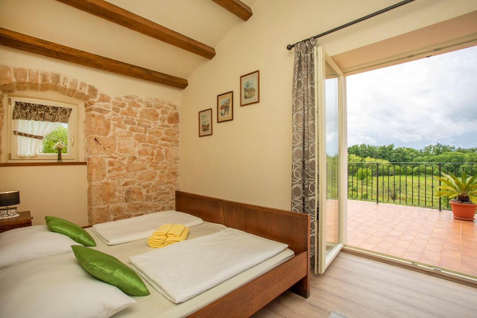 Villa Milka Labin  Exteriör bild