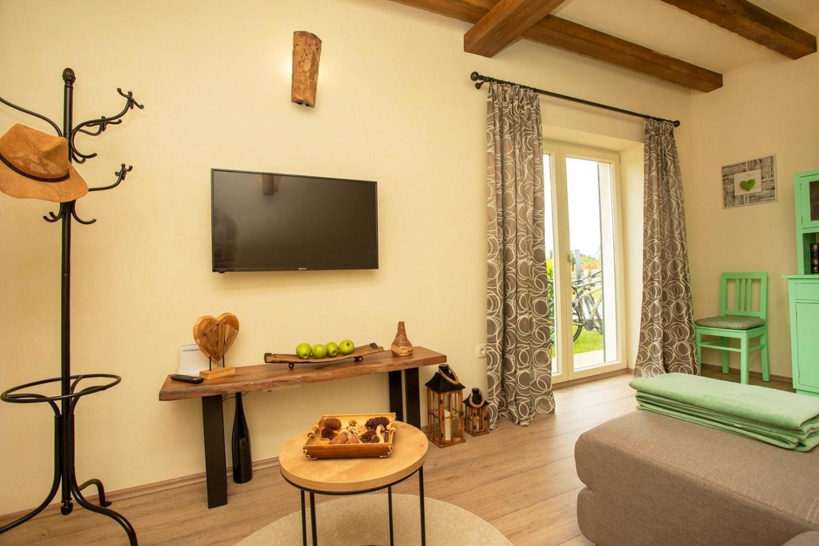 Villa Milka Labin  Exteriör bild